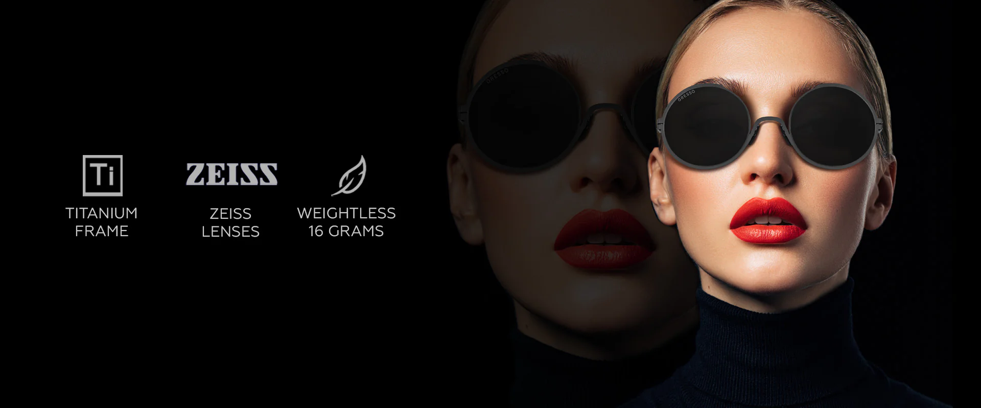 Experience the Art of Weightless Fashion